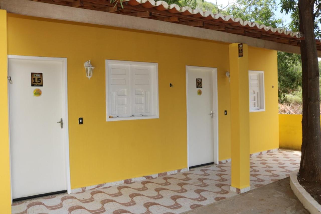 Pousada Lampião Rio Piranhas (Alagoas) Exterior foto