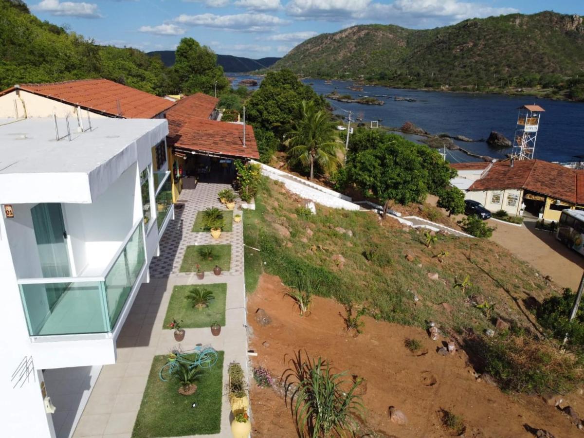 Pousada Lampião Rio Piranhas (Alagoas) Exterior foto